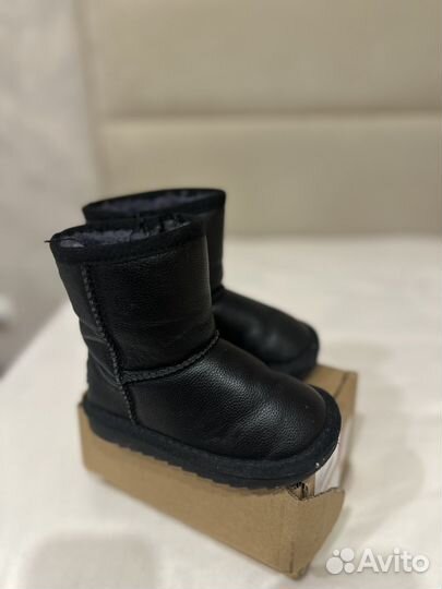 Угги детские