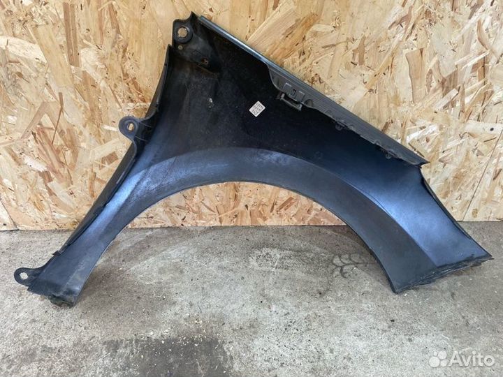 Крыло переднее левое Peugeot 308 2008