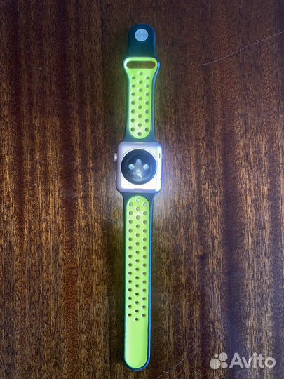 Apple Watch Sport 42mm вечная загрузка