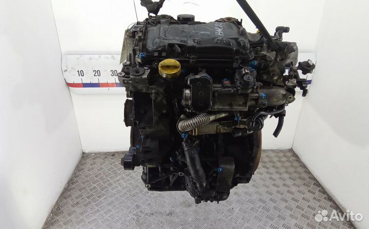 Двигатель Renault Laguna M9R 805