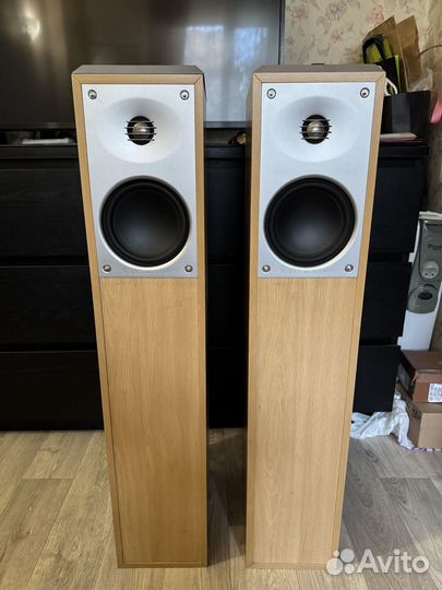 Колонки Ultimate PTR-4/B