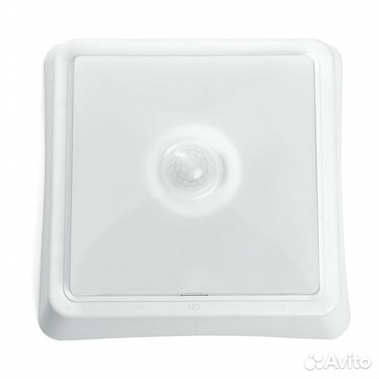 Светильник с датчиком AL3023 25W 4000K IP20 41804