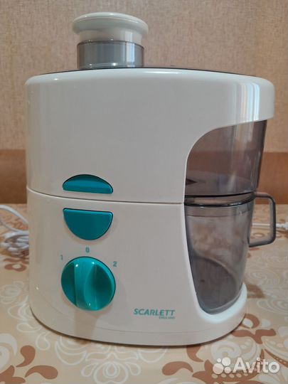 Соковыжималка пресс