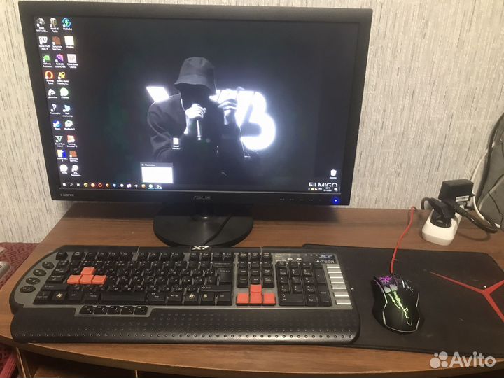 Системный блок