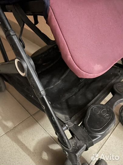 Прогулочная коляска mango