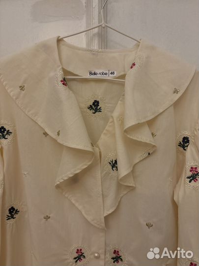 Блузка женская весенняя Belle robe 46