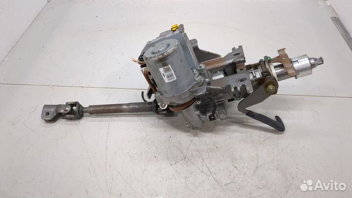 Колонка рулевая Renault Scenic, 2008