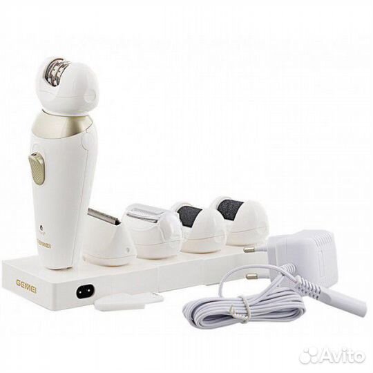 Эпилятор женский 5в1 (GM-7005)