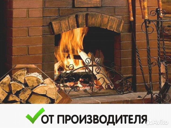 Дрова на дачу