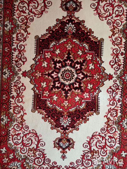 Коверы шерстяные СССР