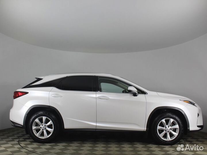 Lexus RX 2.0 AT, 2017, 60 000 км