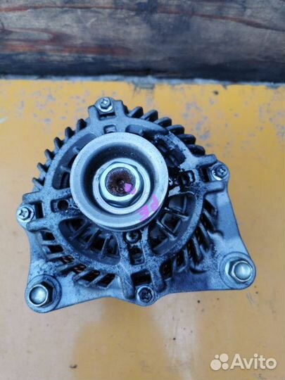 Генератор Mazda pevps