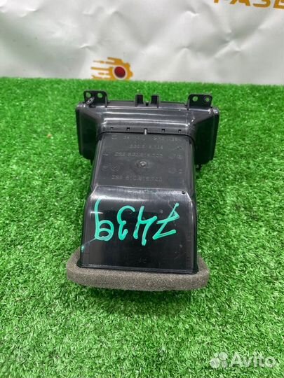 Дефлектор воздушный Volkswagen Golf Gti MK7 CHH