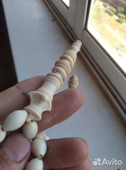 Четки. Бивень мамонта