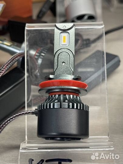 Светодиодные лампы LED H3 KT 4300