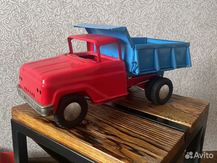 Железные машинки СССР