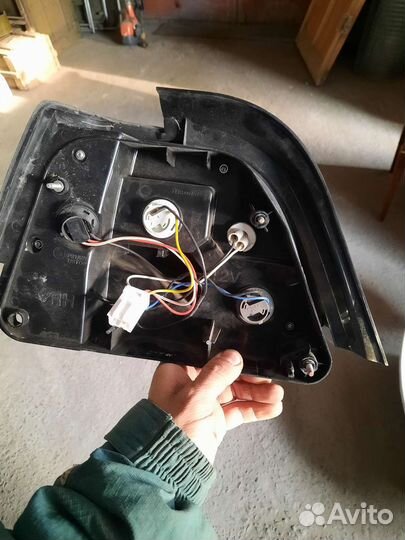 Задняя фара daewoo nexia