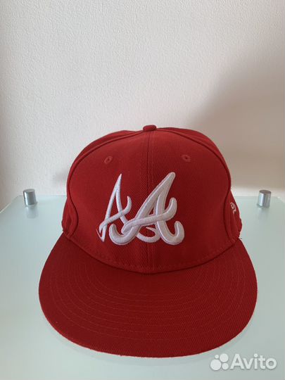 Кепка New era Atlanta Braves