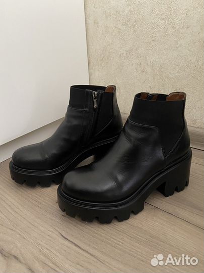 Giovanni Fabiani ботинки 39р