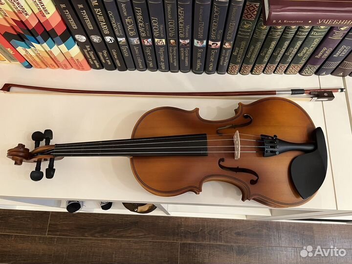 Скрипка 4/4