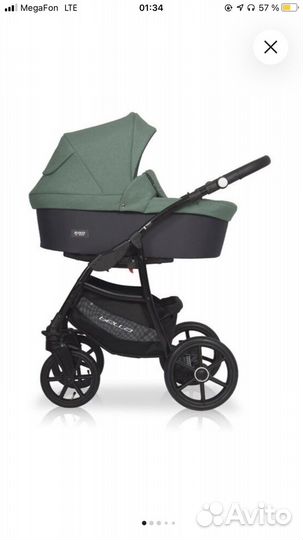 Коляска riko basic bella 2 в 1