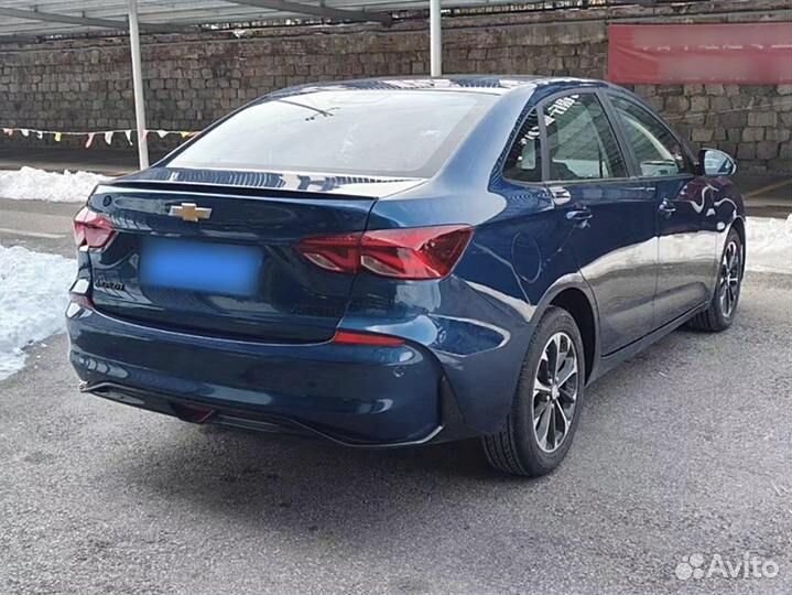 Chevrolet Monza 1.3 AT, 2022, 14 360 км