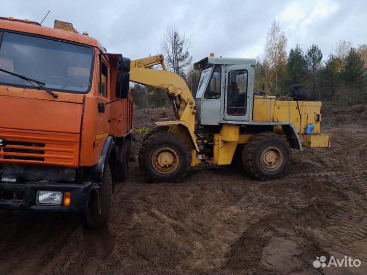 КамАЗ 65111, 2001