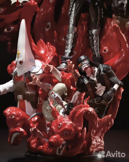 Фигурка Alucard Hellsing Хеллсинг аниме Hellsing