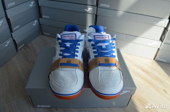 Футзалки Joma Top Flex