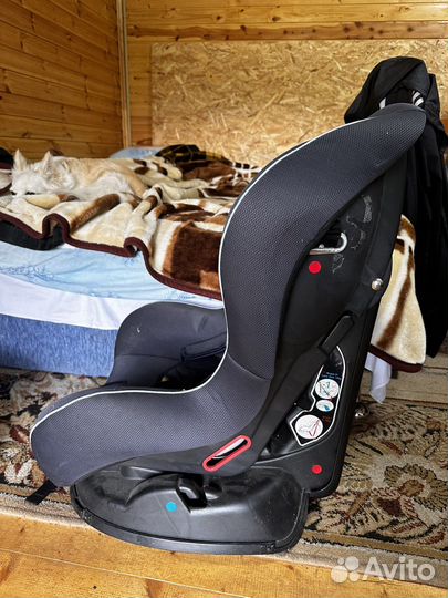 Детское автокресло