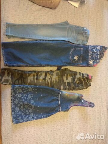 Детские вещи на девочку