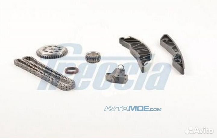 Комплект цепи грм hyundai solaris IV (RB) 1.6 2010