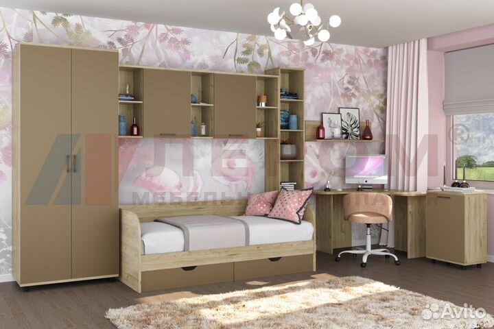Детский спальный гарнитур
