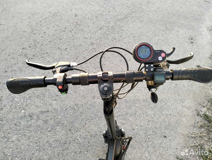 Самокат взрослый