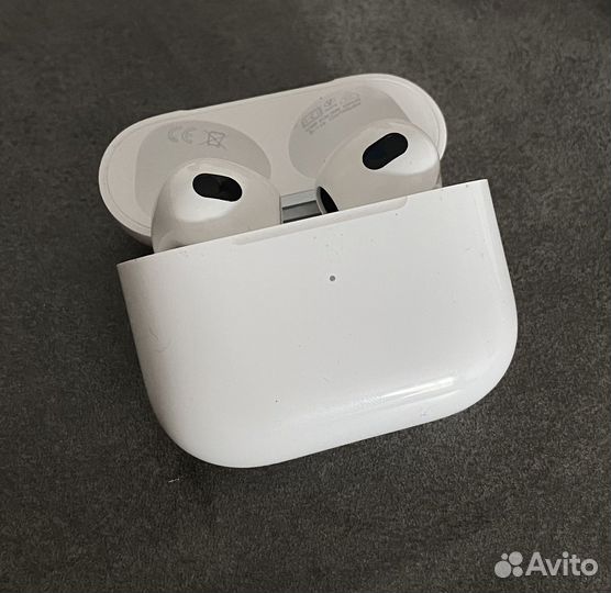 Airpods 3 premium реплика