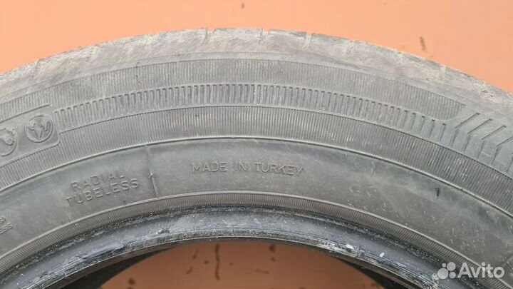 Goodyear EfficientGrip Performance 195/65 R15