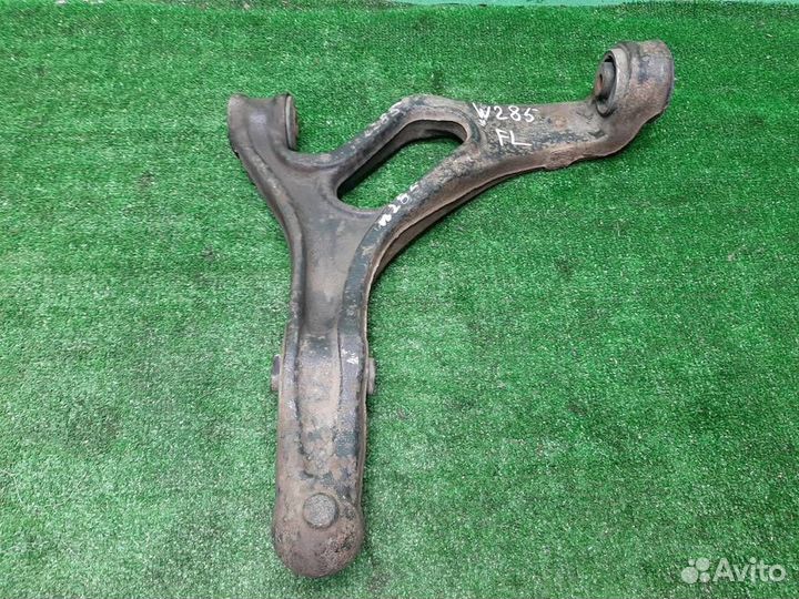 Рычаг передний левый нижний volkswagen Touareg (7