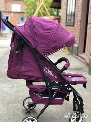 Продам прогулочную коляску