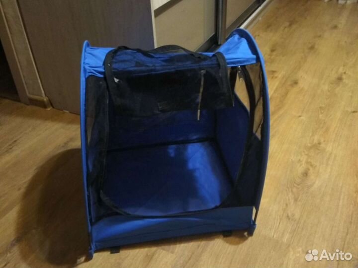 Палатка выставочная для кошек