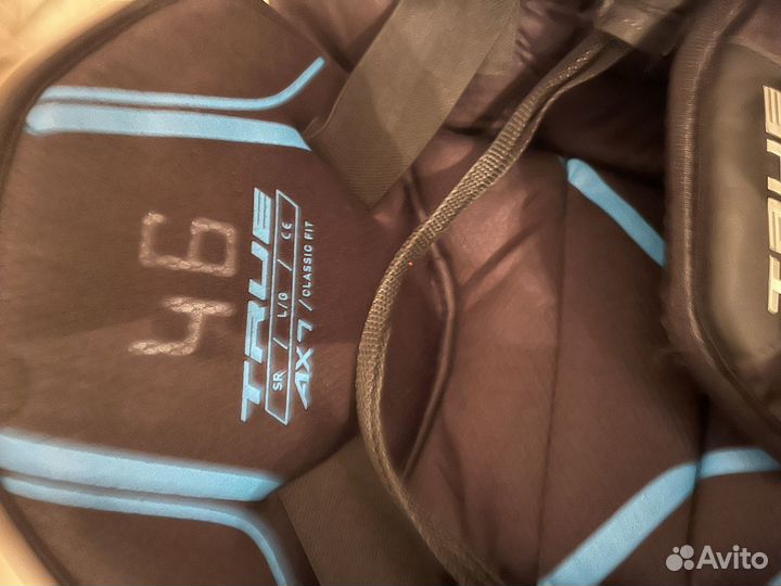 Хоккейные шорты true ax7