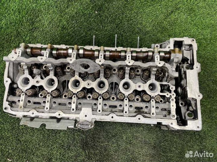Головка блока цилиндров Bmw 5 E60 N52B25 2005