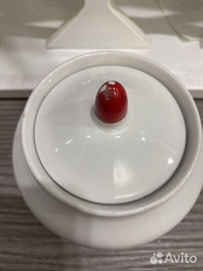 Винтаж Сахарница Тернопольский фарфоровый завод