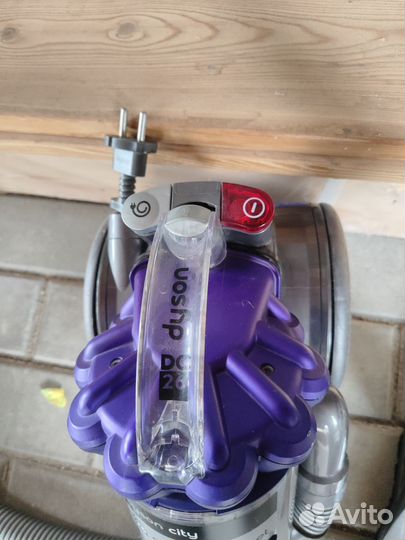 Пылесос Dyson