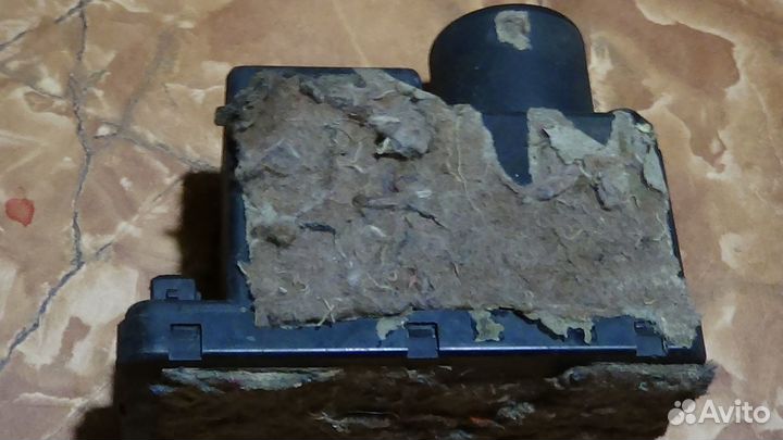 Компрессор центрального замка ауди 80;90