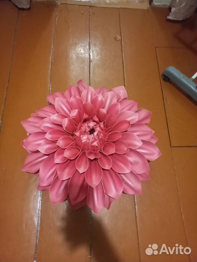 Цветы для светильников,фотозоны