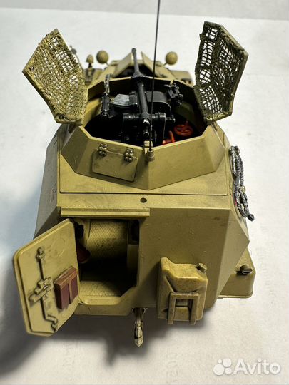 Сборная модель собранная Ханомаг