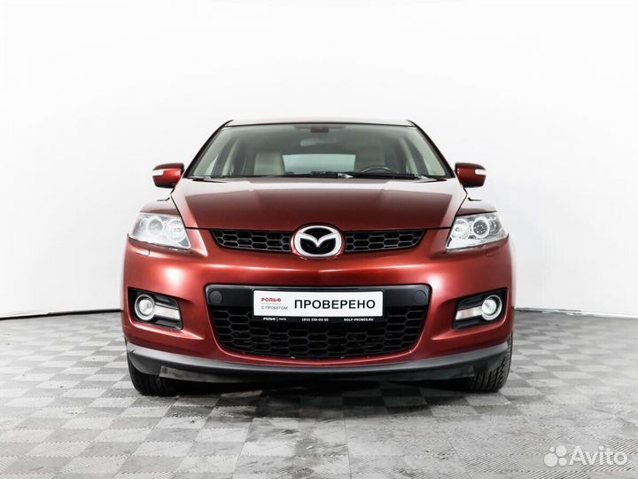 Mazda CX-7 2.3 AT, 2007, 513 000 км