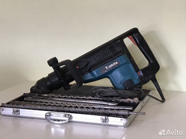 Прокат инструмента