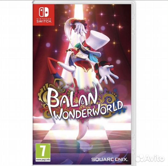 Nintendo switch игры