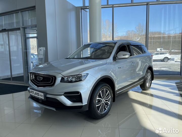 Geely Atlas Pro 1.5 AMT, 2024